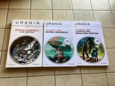 Lotto 3 Urania Collezione n. 129-215-224 SIMAK CAMPBELL SIMAK