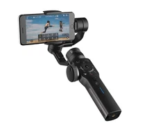 Zhiyun Smooth 4 3-Axis Handheld Gimbal Stabilizer - Black