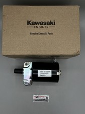 NEW GENUINE OEM KAWASAKI 99999-7080 ELECTRIC STARTER REPL 21163-7001 13101-7008