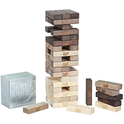 Hasbro C2314EU4 Jenga Rustic
