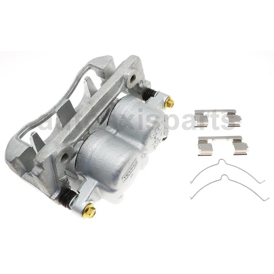 Pinça de freio a disco 2 freios dianteiros Raybestos para 2004-2008 Ford F-150 - Imagem 3 de 4