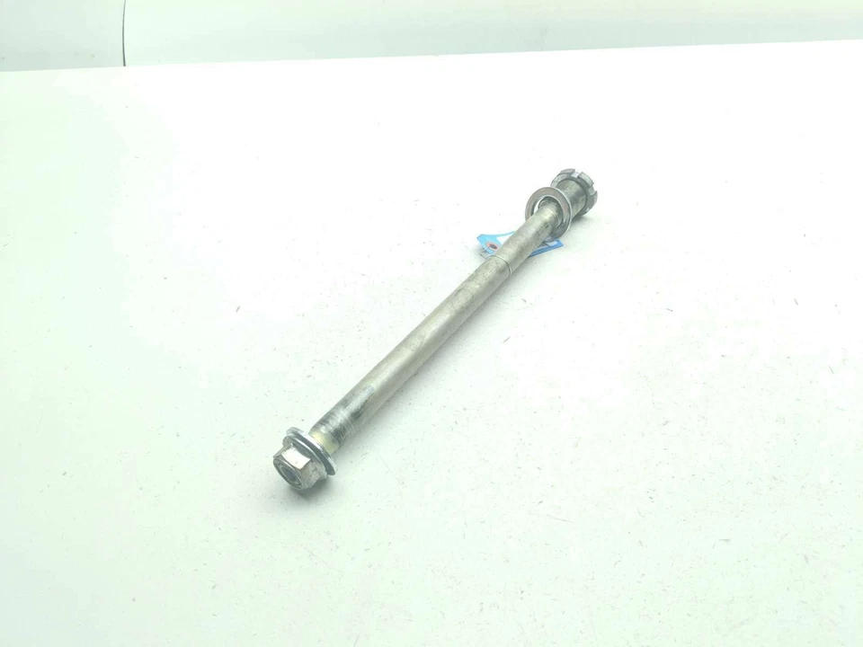 09-14 Yamaha YZF R1 brazo oscilante trasero perno pivote TRSH PL Foto 4 de 4