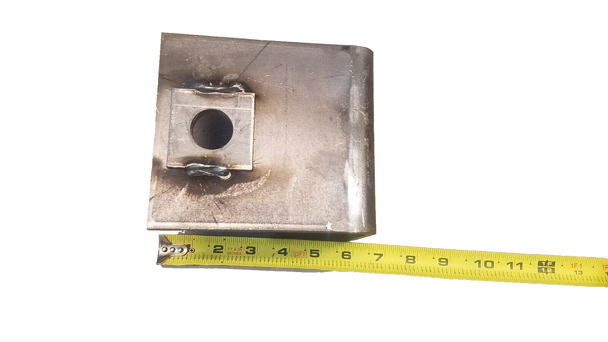 Rancho Universal / Non-Application Leaf Spring Center Bolt Center Bolt Kit Rs8127 - Foto 3