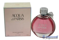 Acqua Di Parisis Venizia By Reyane Tradition 3.4/3.3 oz Edp Spray  Women New Box