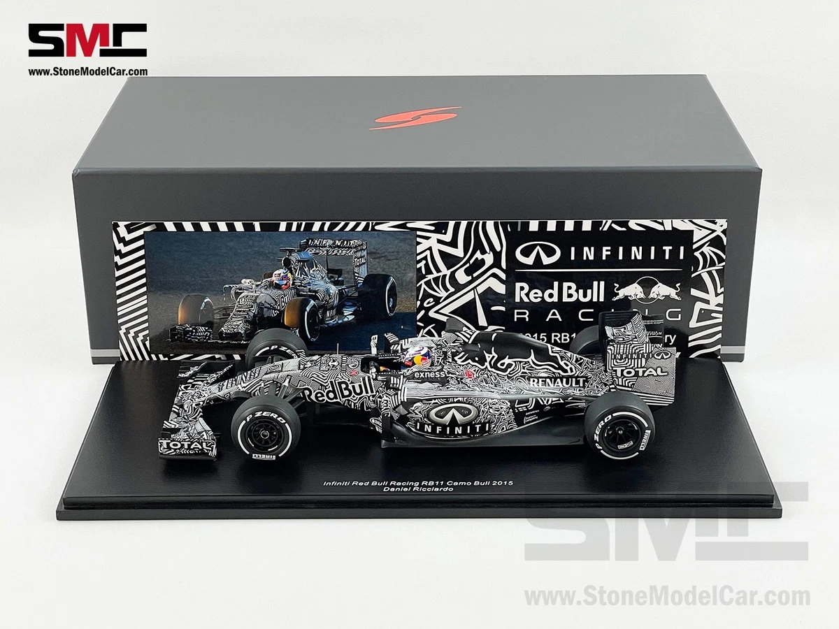 Spark RedBull Diecast Racing Cars for sale | eBay