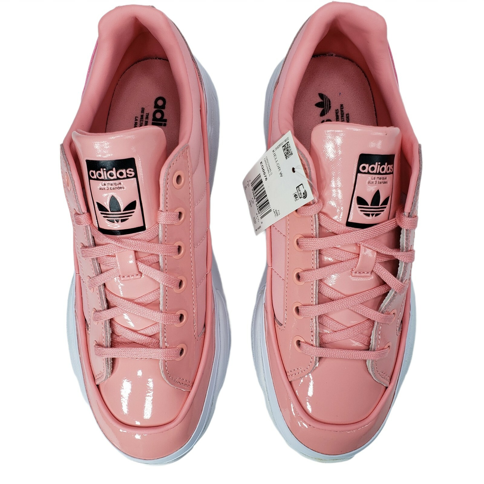 Size 9 - adidas Kiellor Glory Pink for sale online | eBay