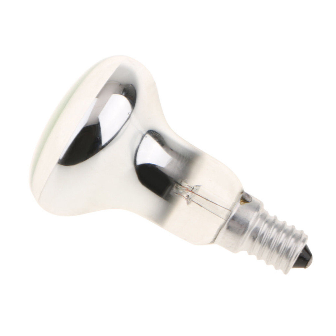 25W/30W/40W/60W Clear Lava Lamp Bulb Reflector Light Bulbs SES E14 R39