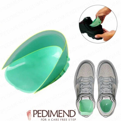 Pedimend™ 2x Heel Cup Relieve Pain due to Heel Spurs, Strains, Plantar Fasciitis