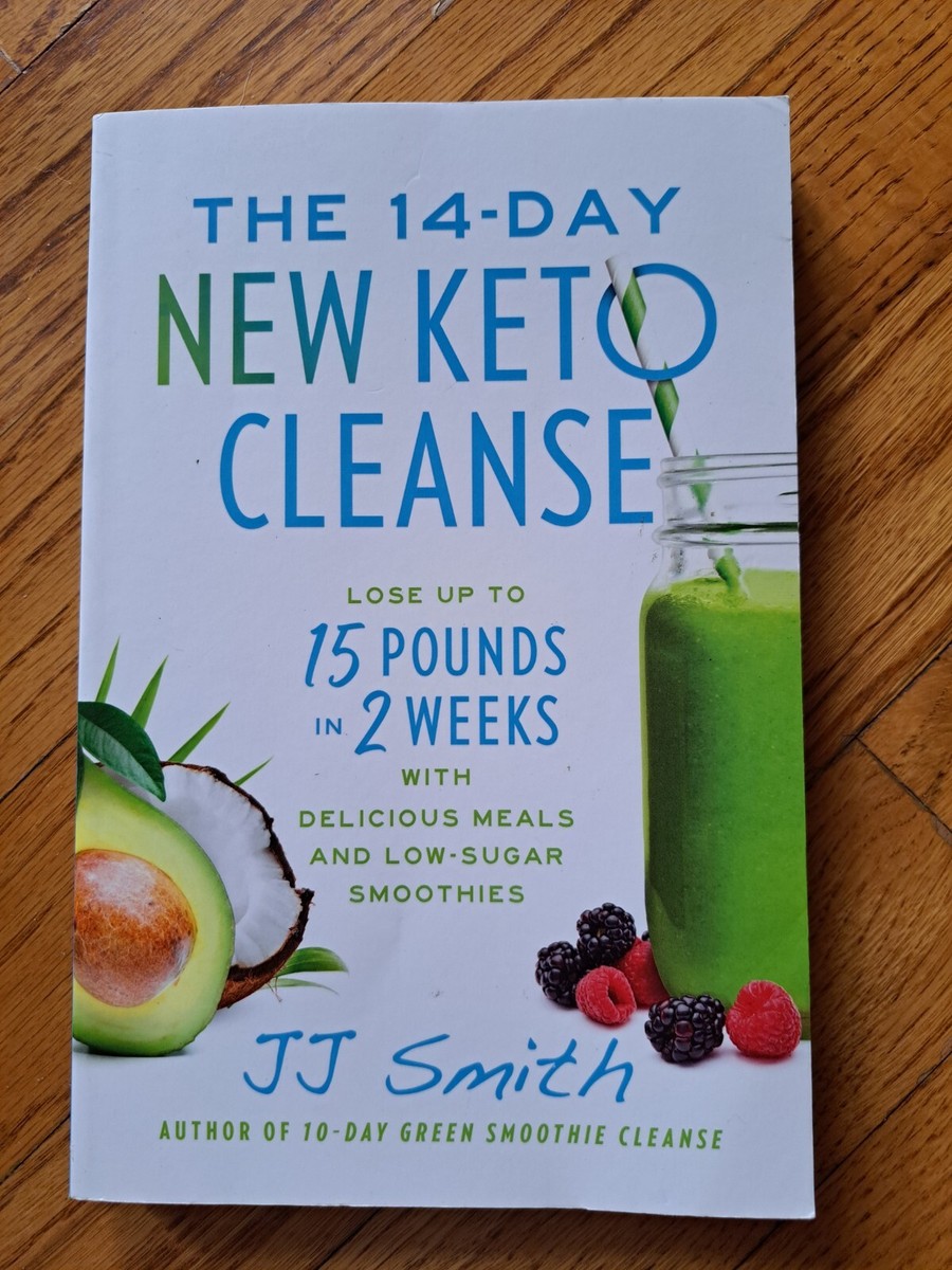 10-Day Green Smoothie Cleanse : Lose up to 15 Pounds in 10 Days