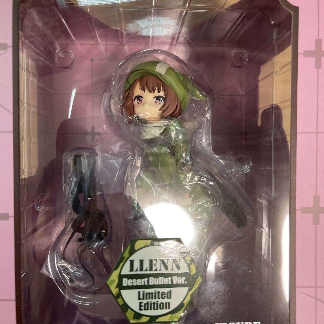 ガンゲイル・オンライン LLENN - DESERT BULLET VER Sword Art Online Alternative: Gun Gale Online II LLENN