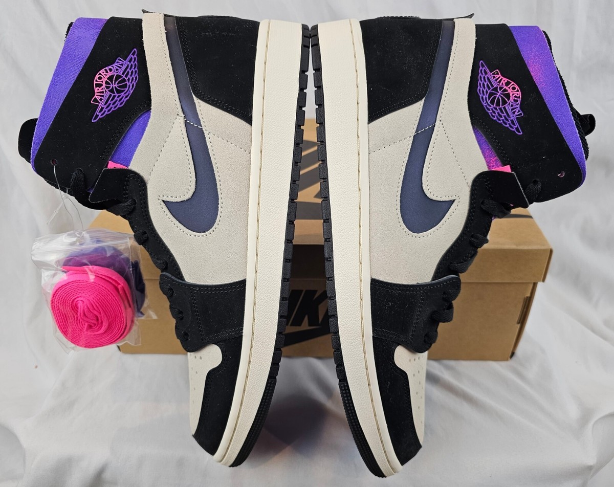 Nike Jordan 1 High Zoom Comfort Paris Saint-Germain PSG Men