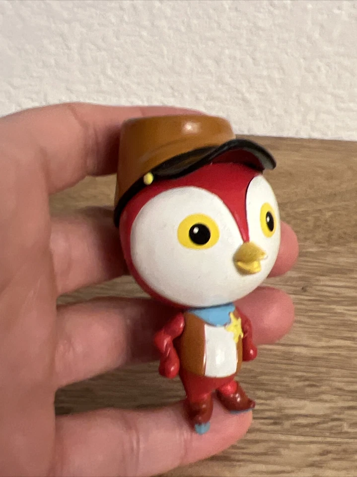 DISNEY JUNIOR SHERIFF CALLIE SALVAJE OESTE FIGURA DIPUTADO JUGUETE PECK Foto 2 de 4