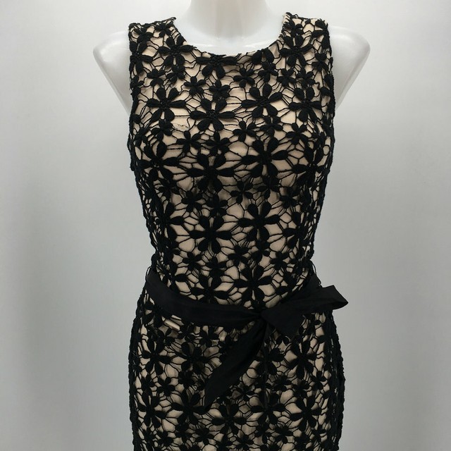 gretchen scott black dress