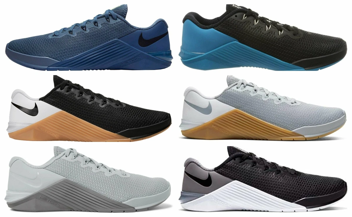 Jeugd lip verkopen Nike Men&#039;s Metcon 5 Training Shoes AQ1189 - Multiple Colors | eBay