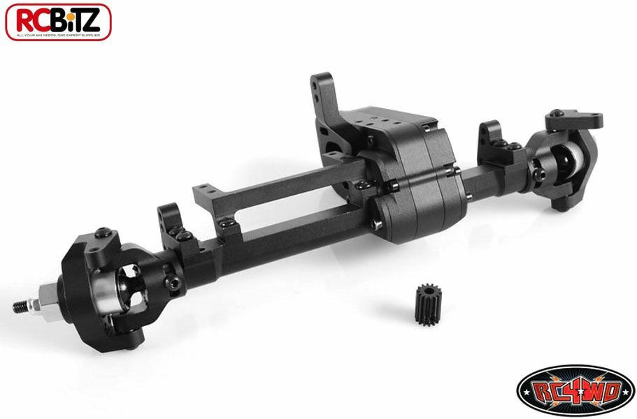 Bully 2 II Lightweight Competition Crawler Front Axle MOA Z-A0012