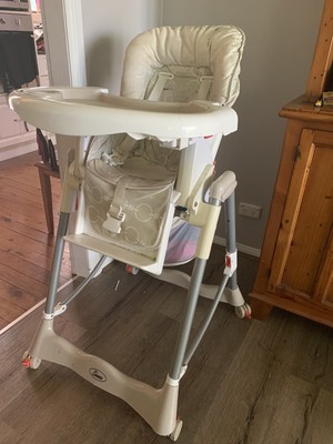 infasecure high chair