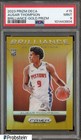 2023 Panini Prizm Deca Basketball Gold Ausar Thompson #15