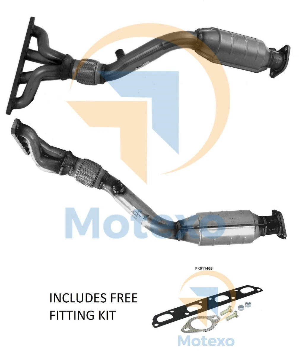 2006 mini cooper 2024 s catalytic converter
