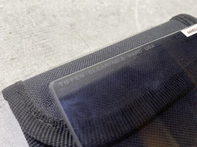 Tiffen Filter ND HARD EDGE 4x4 ND 0,3