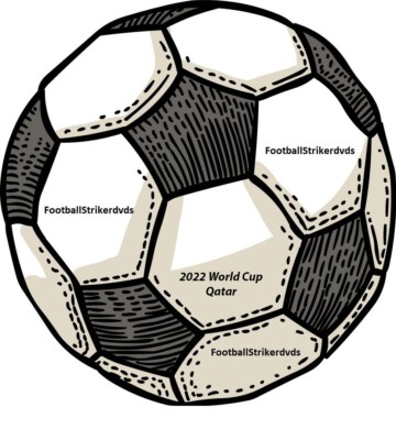 2022 World Cup Group C Saudi Arabia vs Mexico Bluray DVD