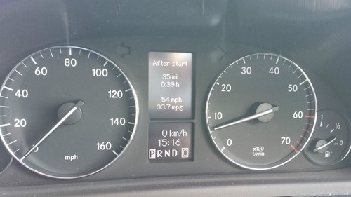 2004 MERCEDES C320 SE 2 DOOR COUPE AUTO, PANORAMIC ROOF, FSH, 1 PREVIOUS OWNER - Picture 11 of 12