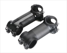 Aluminum Carbon 6/17  MTB Road Bike handlebar Stems Bicycle Stem 31.8 60-120mm