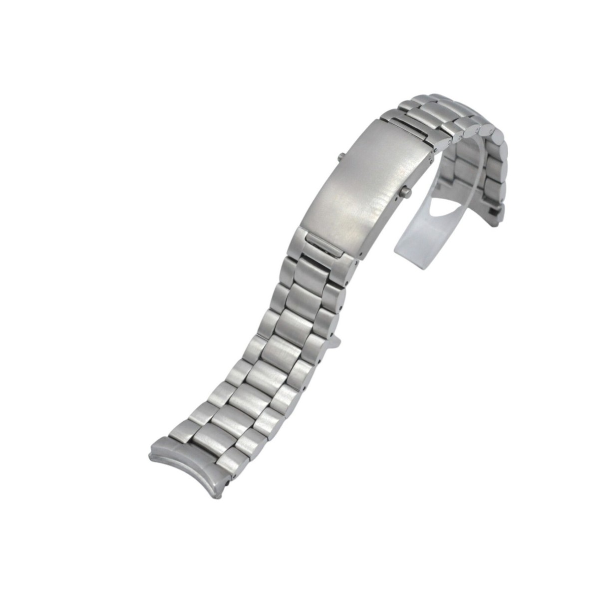 22mm Stainless Steel Watch Bracelet For Omega Seamaster Planet