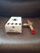  New Mueller Industries, Inc. AP17861C 1/2" Ball Valve