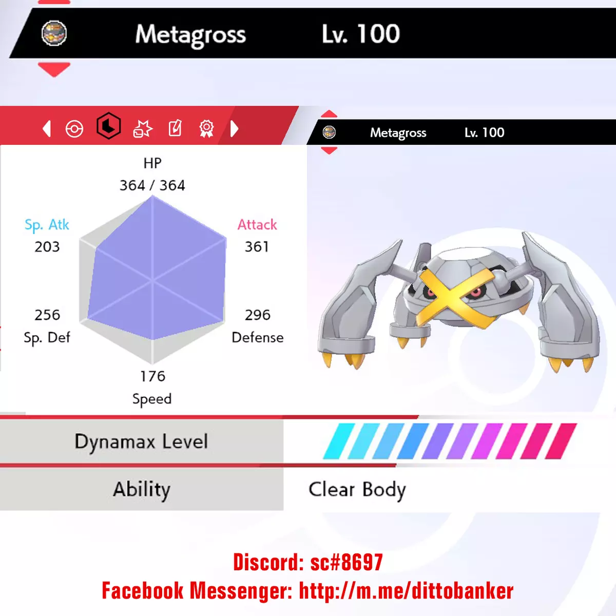 Pokemon Go Gym Battle - 256