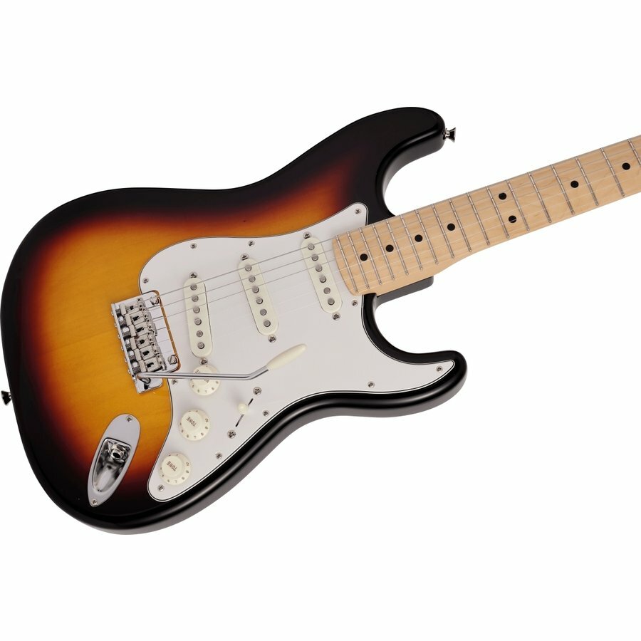 【taka】Fender ストラトキャスター メイプル Fender Stratocaster 6 String Electric Guitar for sale online