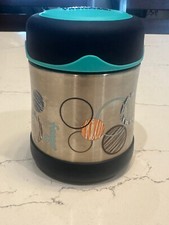 Thermos Foogo Leak-Proof Stainless Steel Food Jar 10 Oz Hot Lunch