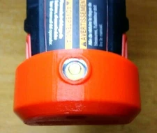 Milwaukee M12 3/8" Drill/Driver, Hex & Impact Driver  Bubble Level Attachment