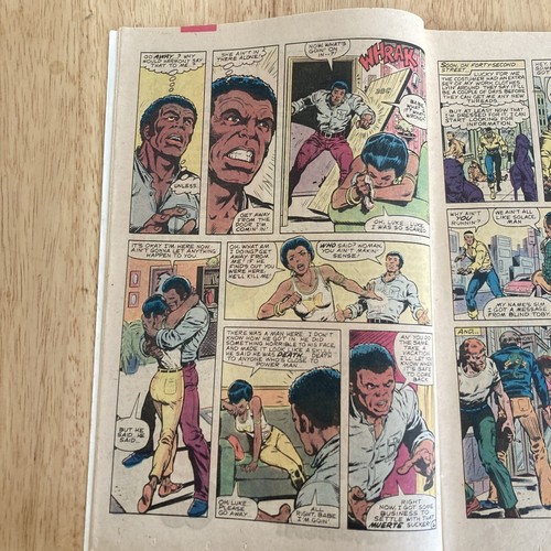 Power Man and Iron Fist #64 August 1980 Marvel Comics Bronze Age Luke Cage - Picture 13 of 15