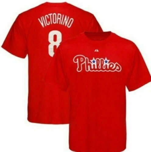 Shane Victorino MLB Shirts