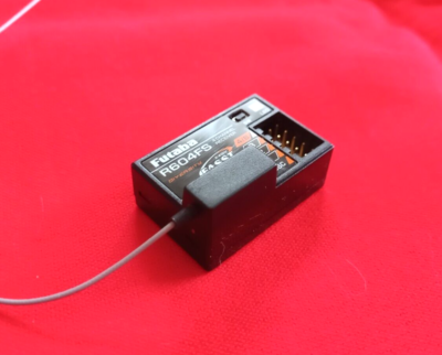 フタバ 2.4 R604FS×2 R603FS×1 R603SS×1 Futaba R604FS 4-Channel Receiver 2.4GHz FASST C2 4PK 4PKS 4PX 7PX