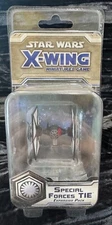 Star Wars X-Wing Miniatures Game Special Forces TIE Expansion Pack