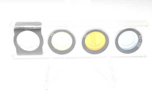 Vintage Filter Set for Minox B Cameras #G984 - Picture 2 of 6