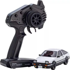 Kyosho MINI-Z AWD Toyota SPRINTER TRUENO AE86 INITIAL D 32651ID