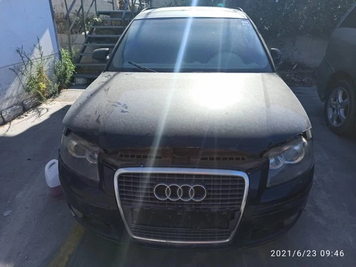 1K1723503L Pedal Acelerador para AUDI A3 (8P1) 2.0 TDI Ambiente 2004 723123 - Imagen 6 de 10