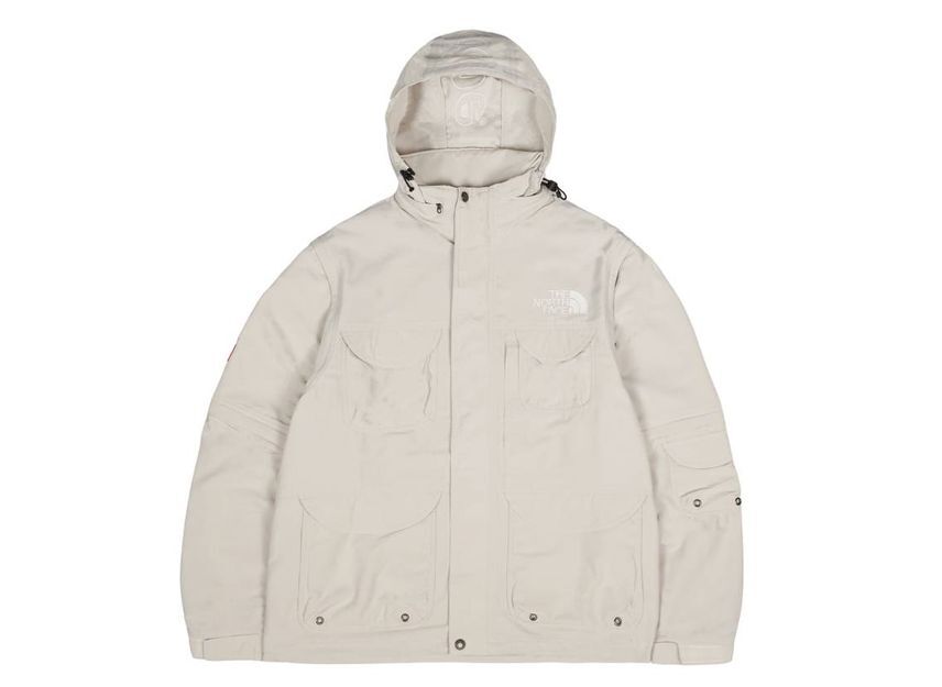 Supreme The North Face Trekking Convertible Jacket Moonlight Supreme The North Face Trekking Convertible Jacket Moonlight