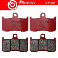 BeläGe Bremse Brembo Sinter Vorne FüR Kawasaki Z 800 Sugomi Ed. 800 2013>