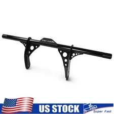 Front Crash Bar Engine Guard For Harley Dyna Low Rider 2006-2017 Mid Control US
