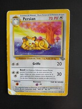 [PO] Carte Pokémon Persian - 42/64 - Jungle -Occasion-FR