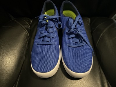 Size 12 - Nike Essentialist Racer Blue - New without box 