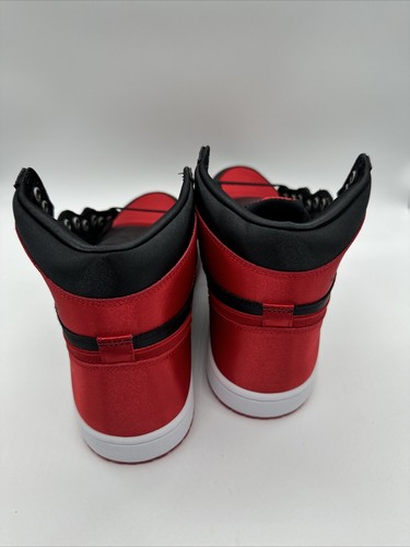 Jordan 1 Retro High OG Satin Bred (Women's) SIZE 11 FD4810-061 - 第 7/9 張圖片