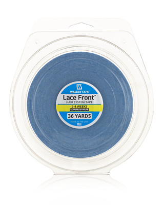 Lace Front Support Tape Roll - 3/4 Inch Wide, 3 Yards Long - Foto 9