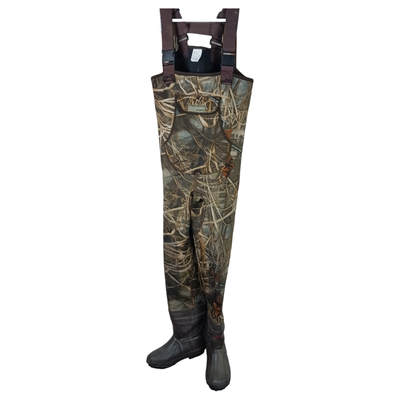 Columbia PHG Chest Waders Camo Size 8 Advantage Max 4 1000  display picture 1