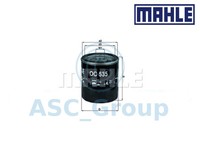 Original Mahle Ersatz Anschraubbar Motor ÖLfilter Oc 535 OC535
