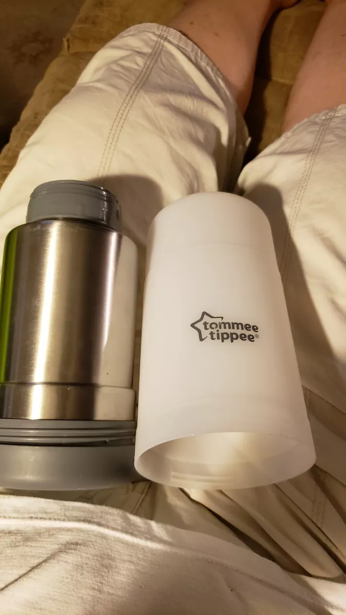 Tommee tippee travel bottle & food warmer sales