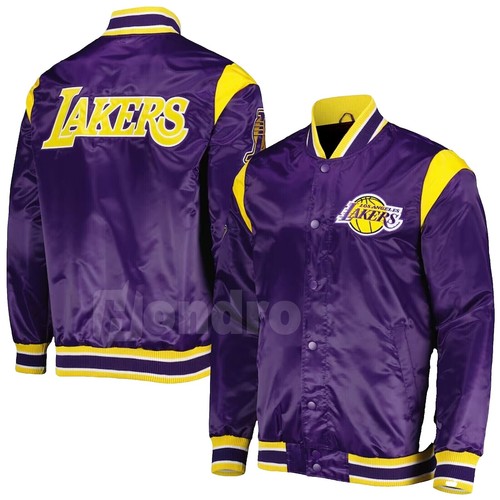 Ares Wings LAKERS ジャケット JAMES 23 Ares Wings LAKERS ジャケット JAMES 23